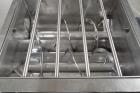 Rietz Double Ribbon Blender, Model Rs-15-k5403